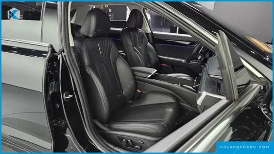 HYUNDAI GRANDEUR 2,5 GASOLINE 2WD
