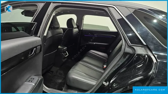HYUNDAI GRANDEUR 2,5 GASOLINE 2WD