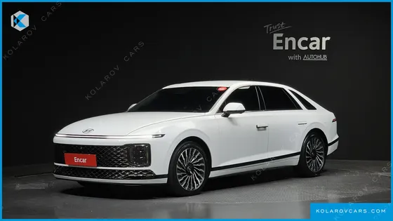 HYUNDAI GRANDEUR 2,5 GASOLINE 2WD