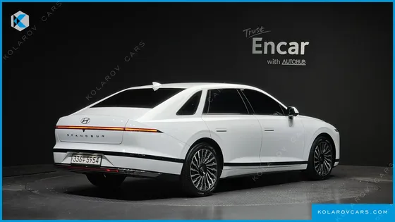 HYUNDAI GRANDEUR 2,5 GASOLINE 2WD