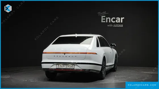 HYUNDAI GRANDEUR 2,5 GASOLINE 2WD