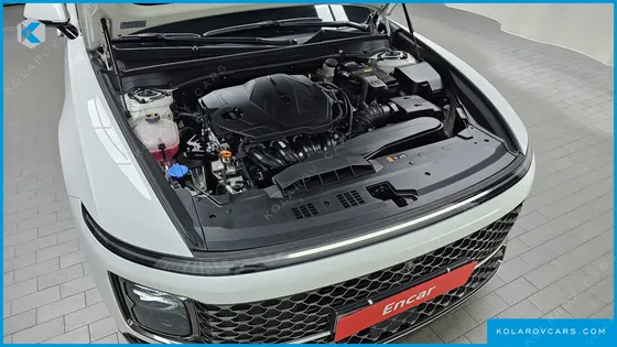 HYUNDAI GRANDEUR 2,5 GASOLINE 2WD