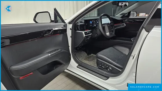 HYUNDAI GRANDEUR 2,5 GASOLINE 2WD