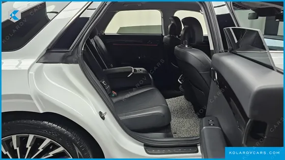 HYUNDAI GRANDEUR 2,5 GASOLINE 2WD