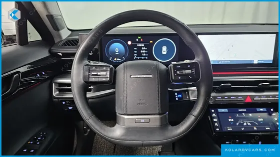 HYUNDAI GRANDEUR 2,5 GASOLINE 2WD
