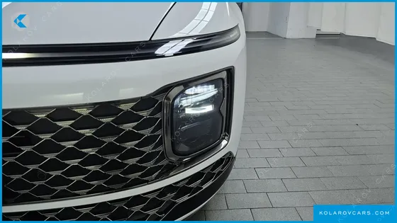 HYUNDAI GRANDEUR 2,5 GASOLINE 2WD