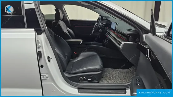 HYUNDAI GRANDEUR 2,5 GASOLINE 2WD