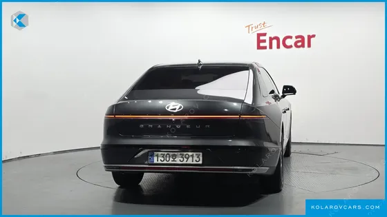 HYUNDAI GRANDEUR 2,5 GASOLINE 2WD