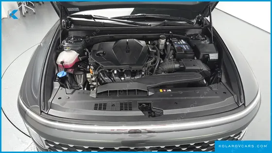 HYUNDAI GRANDEUR 2,5 GASOLINE 2WD