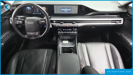 HYUNDAI GRANDEUR 2,5 GASOLINE 2WD