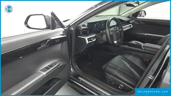 HYUNDAI GRANDEUR 2,5 GASOLINE 2WD