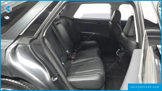 HYUNDAI GRANDEUR 2,5 GASOLINE 2WD