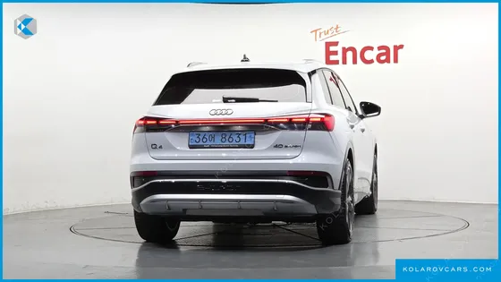 AUDI Q4 E-TRON 40 PREMIUM