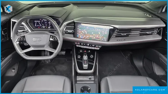 AUDI Q4 E-TRON 40 PREMIUM