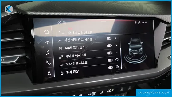 AUDI Q4 E-TRON 40 PREMIUM