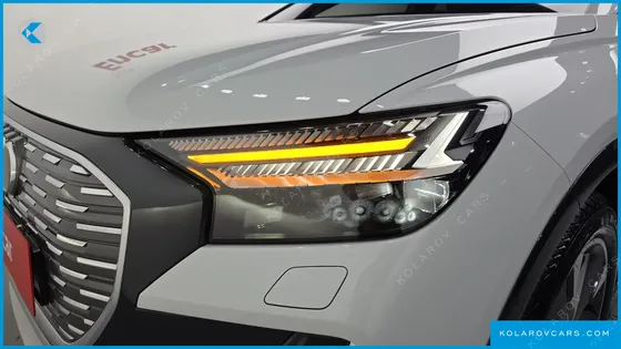 AUDI Q4 E-TRON 40 PREMIUM