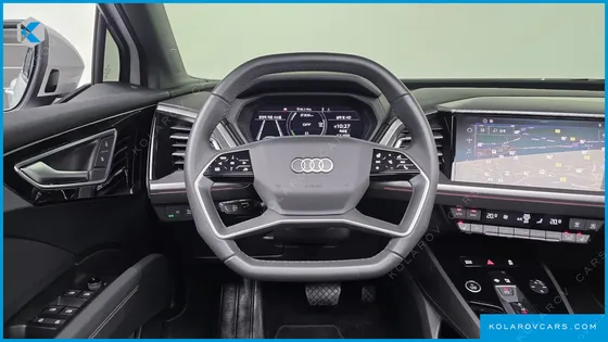 AUDI Q4 E-TRON 40 PREMIUM