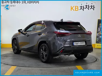 LEXUS UX 2.0 2WD