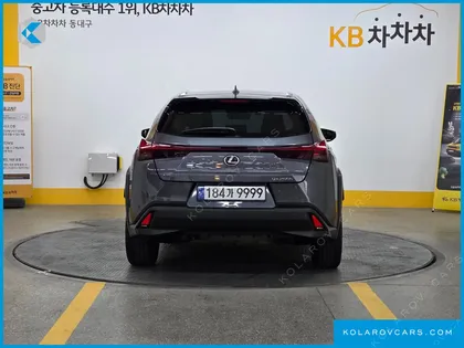 LEXUS UX 2.0 2WD