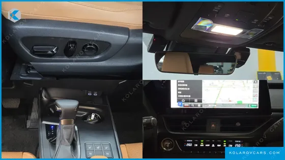 LEXUS UX 2.0 2WD