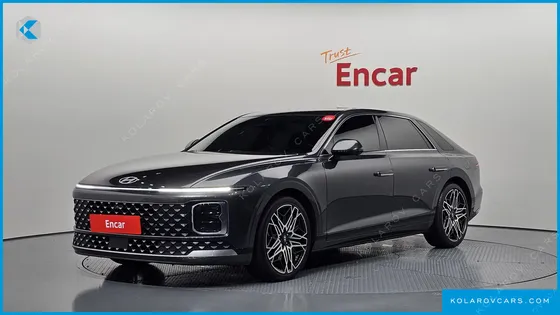 HYUNDAI GRANDEUR 3.5 LPG 2WD