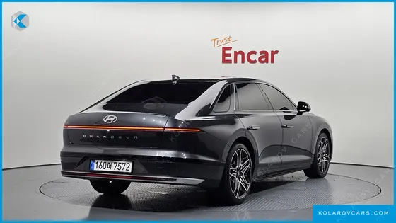 HYUNDAI GRANDEUR 3.5 LPG 2WD