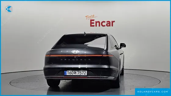 HYUNDAI GRANDEUR 3.5 LPG 2WD