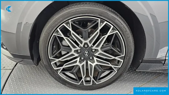 HYUNDAI GRANDEUR 3.5 LPG 2WD