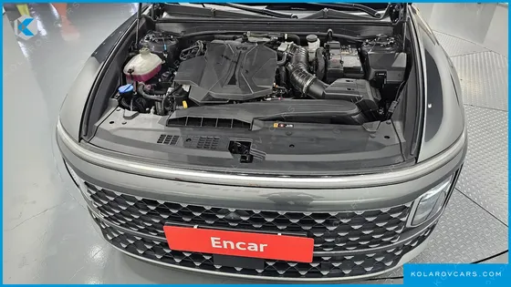 HYUNDAI GRANDEUR 3.5 LPG 2WD