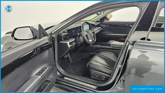 HYUNDAI GRANDEUR 3.5 LPG 2WD