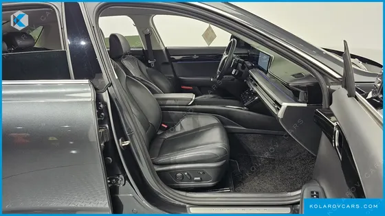 HYUNDAI GRANDEUR 3.5 LPG 2WD