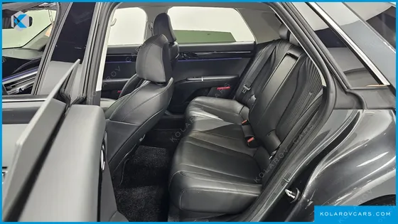 HYUNDAI GRANDEUR 3.5 LPG 2WD