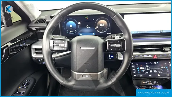 HYUNDAI GRANDEUR 3.5 LPG 2WD
