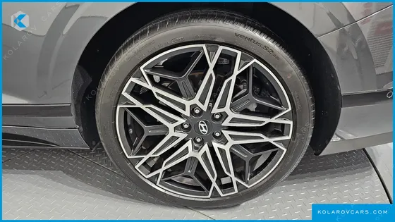 HYUNDAI GRANDEUR 3.5 LPG 2WD