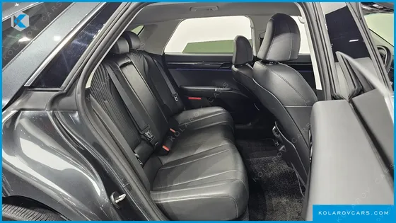 HYUNDAI GRANDEUR 3.5 LPG 2WD