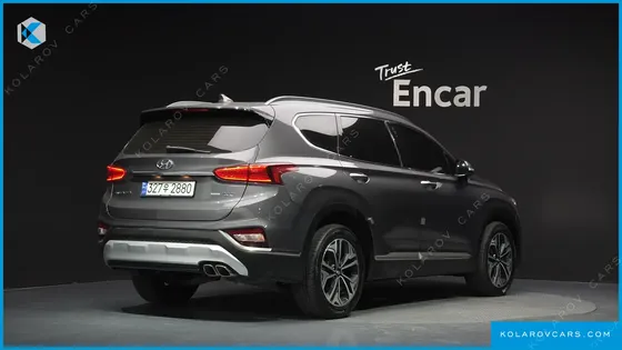 HYUNDAI SANTA FE DIESEL 2.2 4WD