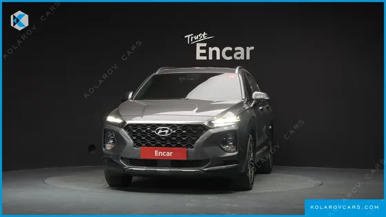 HYUNDAI SANTA FE DIESEL 2.2 4WD