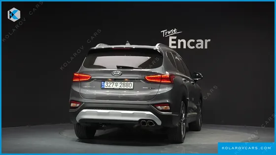 HYUNDAI SANTA FE DIESEL 2.2 4WD