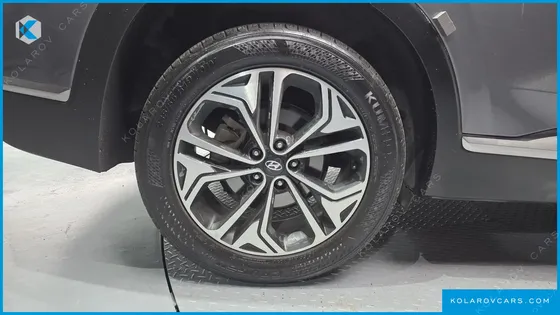 HYUNDAI SANTA FE DIESEL 2.2 4WD