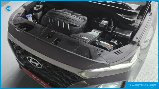 HYUNDAI SANTA FE DIESEL 2.2 4WD