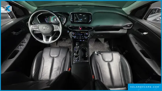 HYUNDAI SANTA FE DIESEL 2.2 4WD