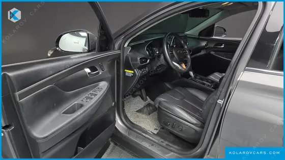 HYUNDAI SANTA FE DIESEL 2.2 4WD