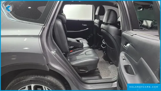 HYUNDAI SANTA FE DIESEL 2.2 4WD