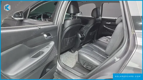 HYUNDAI SANTA FE DIESEL 2.2 4WD