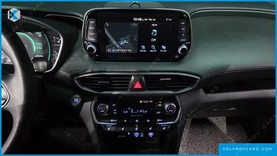 HYUNDAI SANTA FE DIESEL 2.2 4WD