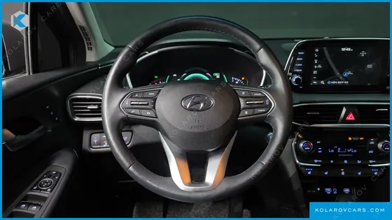 HYUNDAI SANTA FE DIESEL 2.2 4WD