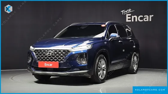 HYUNDAI SANTA FE DIESEL 2.0 2WD