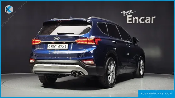 HYUNDAI SANTA FE DIESEL 2.0 2WD