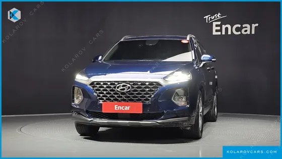 HYUNDAI SANTA FE DIESEL 2.0 2WD