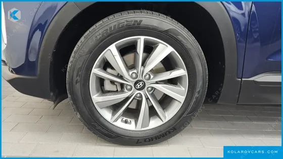 HYUNDAI SANTA FE DIESEL 2.0 2WD